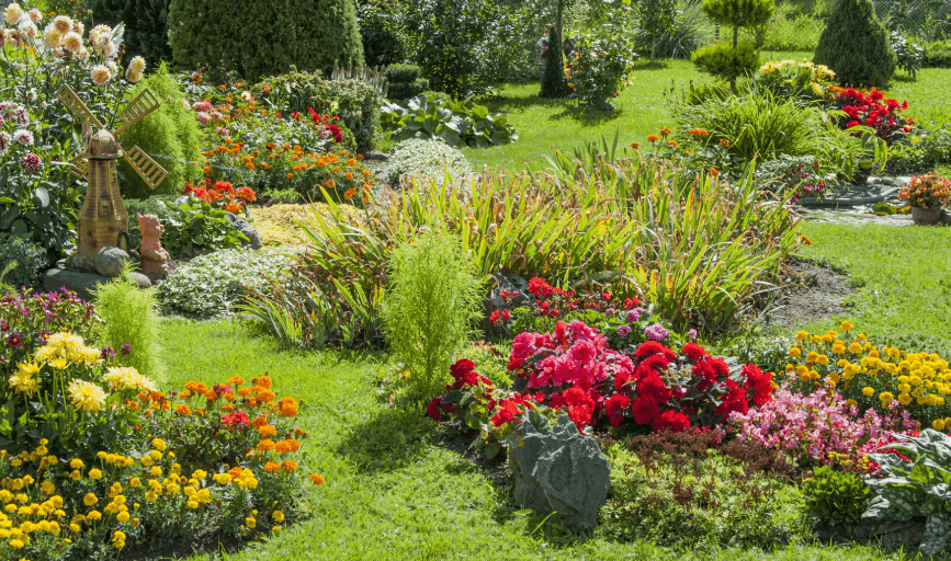 GARDEN DESIGN